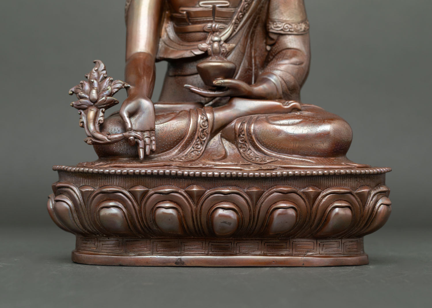Medicine Buddha Statue