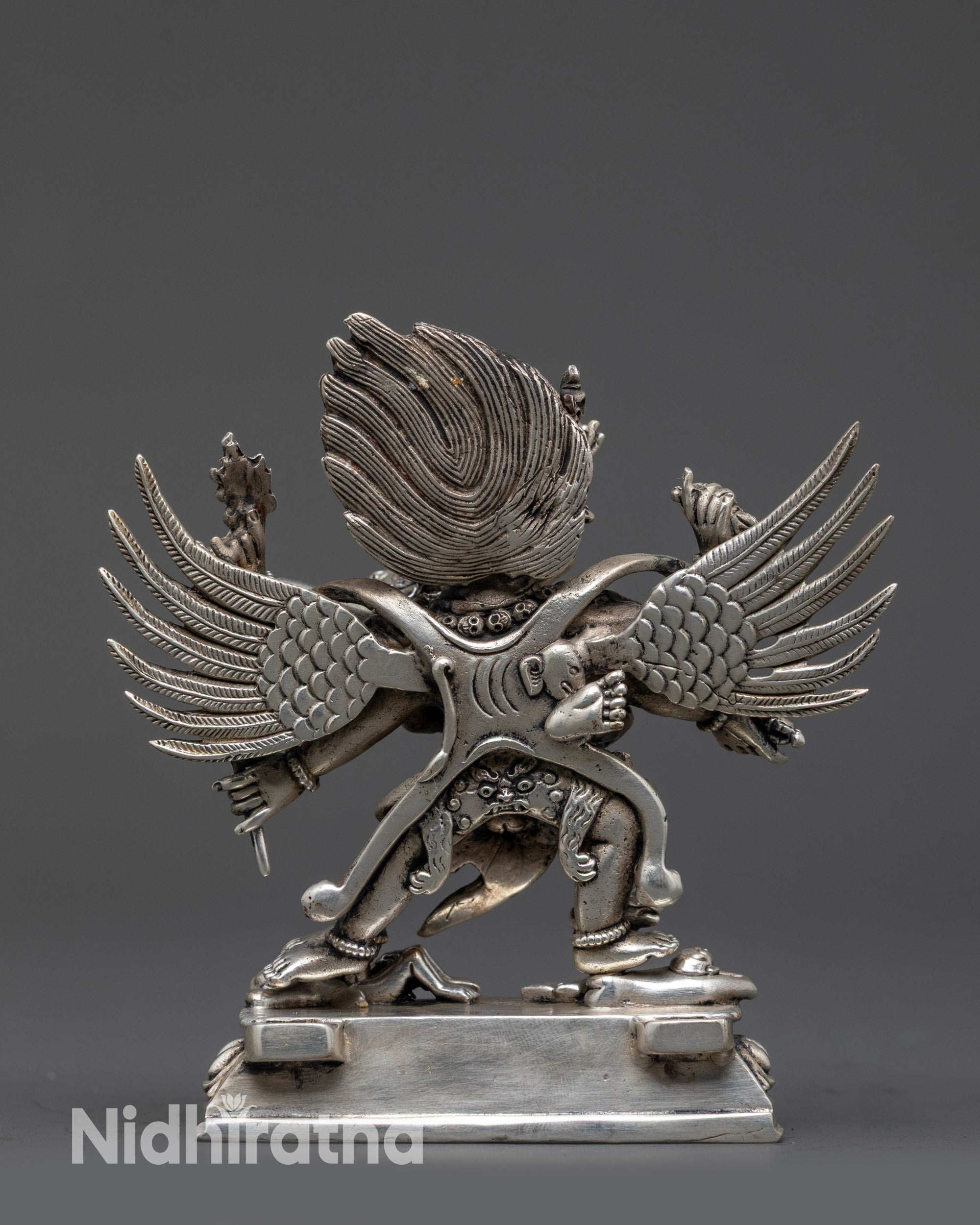 Vajrakilaya Statue