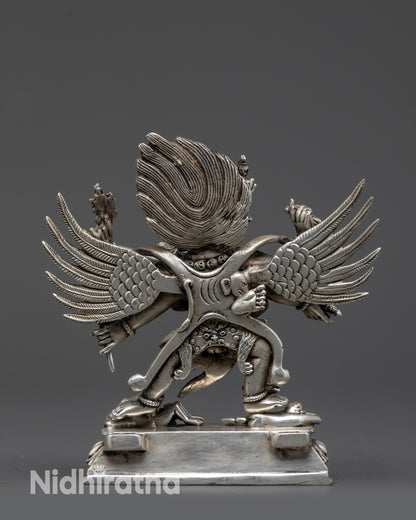 Vajrakilaya Statue