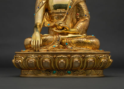 Buddha Shakyamuni Statue