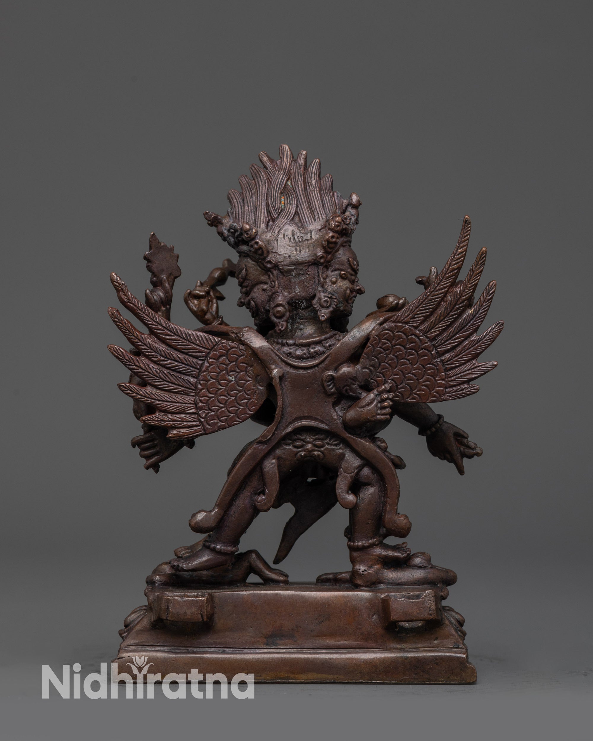 Vajrakilaya Statue
