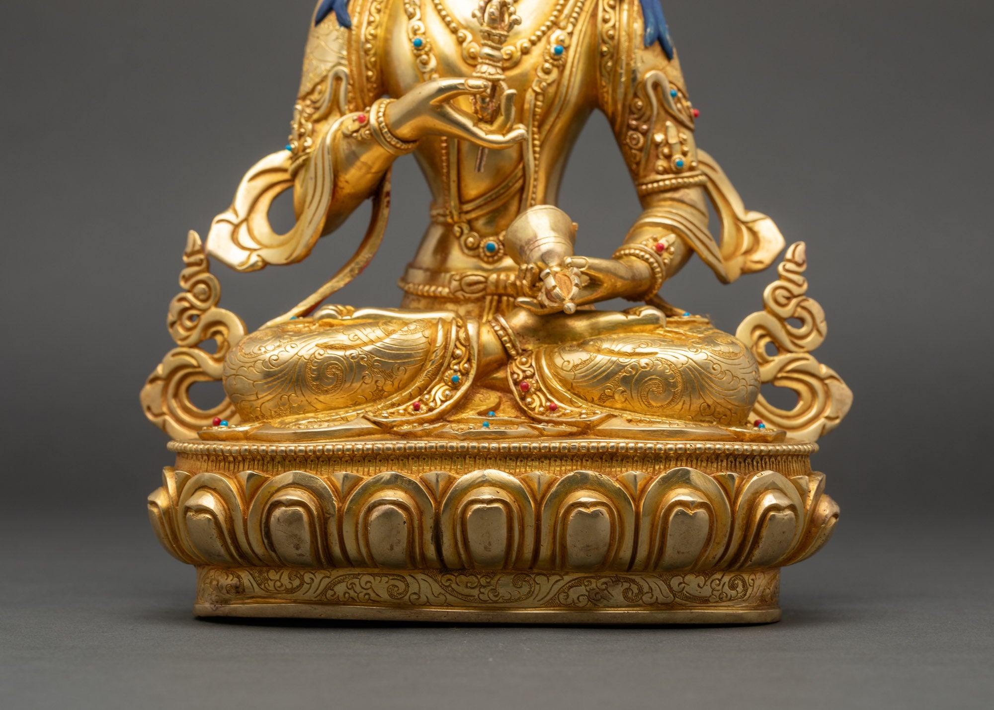 Dorje Sempa Statue | Himalayan Buddhist Purification Deity