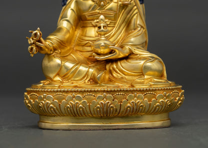 Guru Rinpoche Statue | Buddhist Altar & Meditation Decor