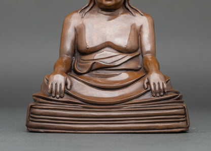 Dilgo Khyentse Rinpoche Statue | Authentic Buddhist Figurine