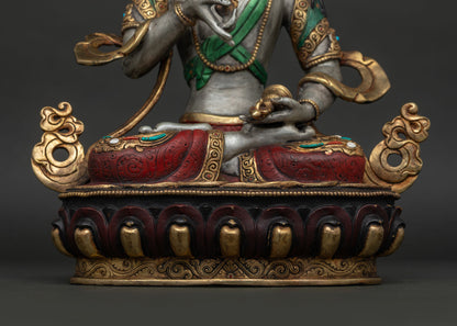 Vajrasattva Statue | Tibetan Buddha of Purification