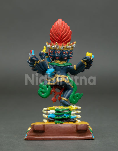 He Vajra Statue