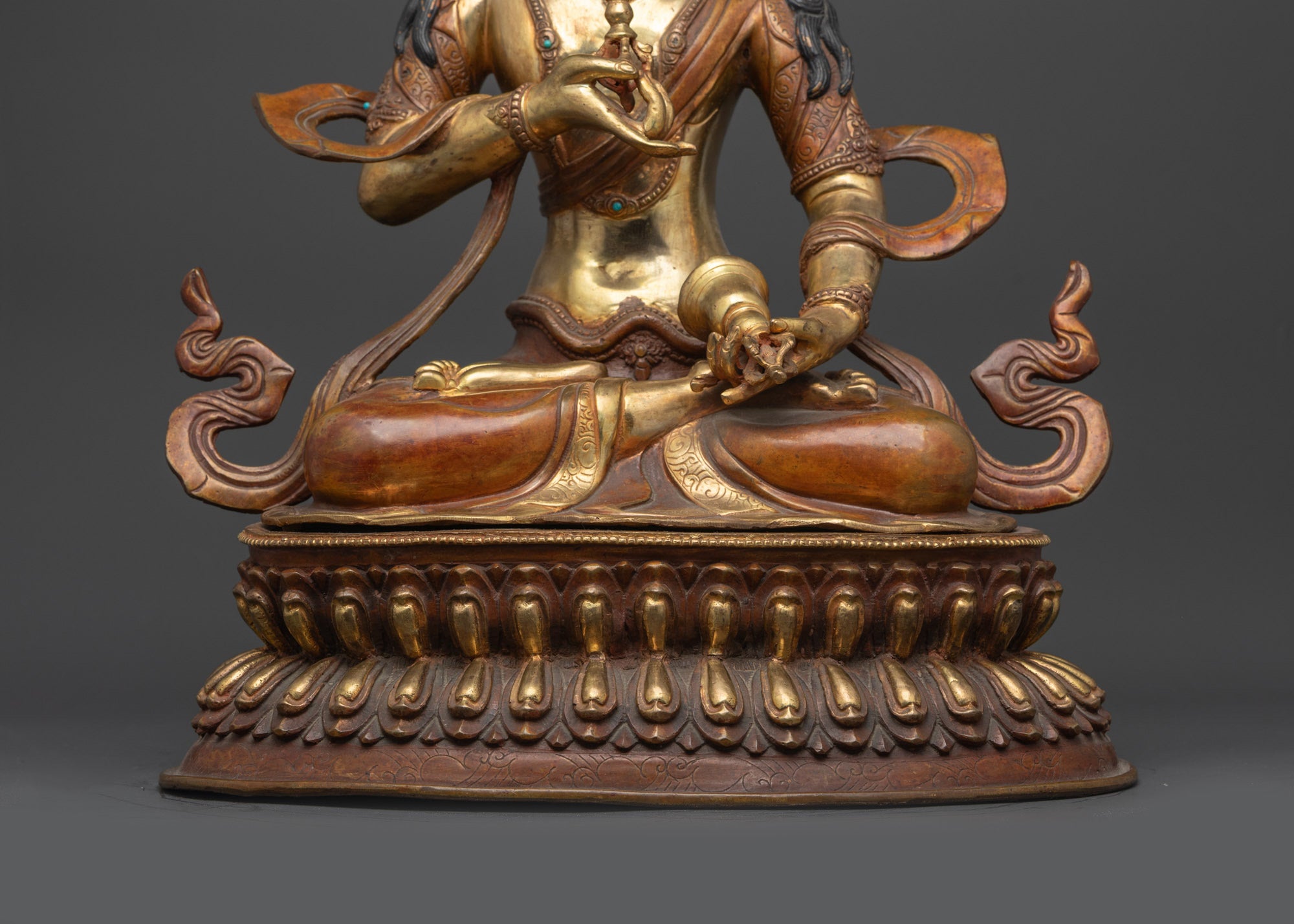 Vajrasattva Statue
