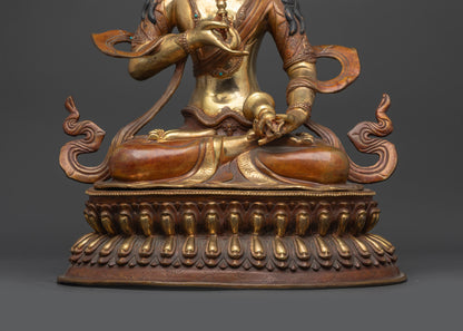 Vajrasattva Statue