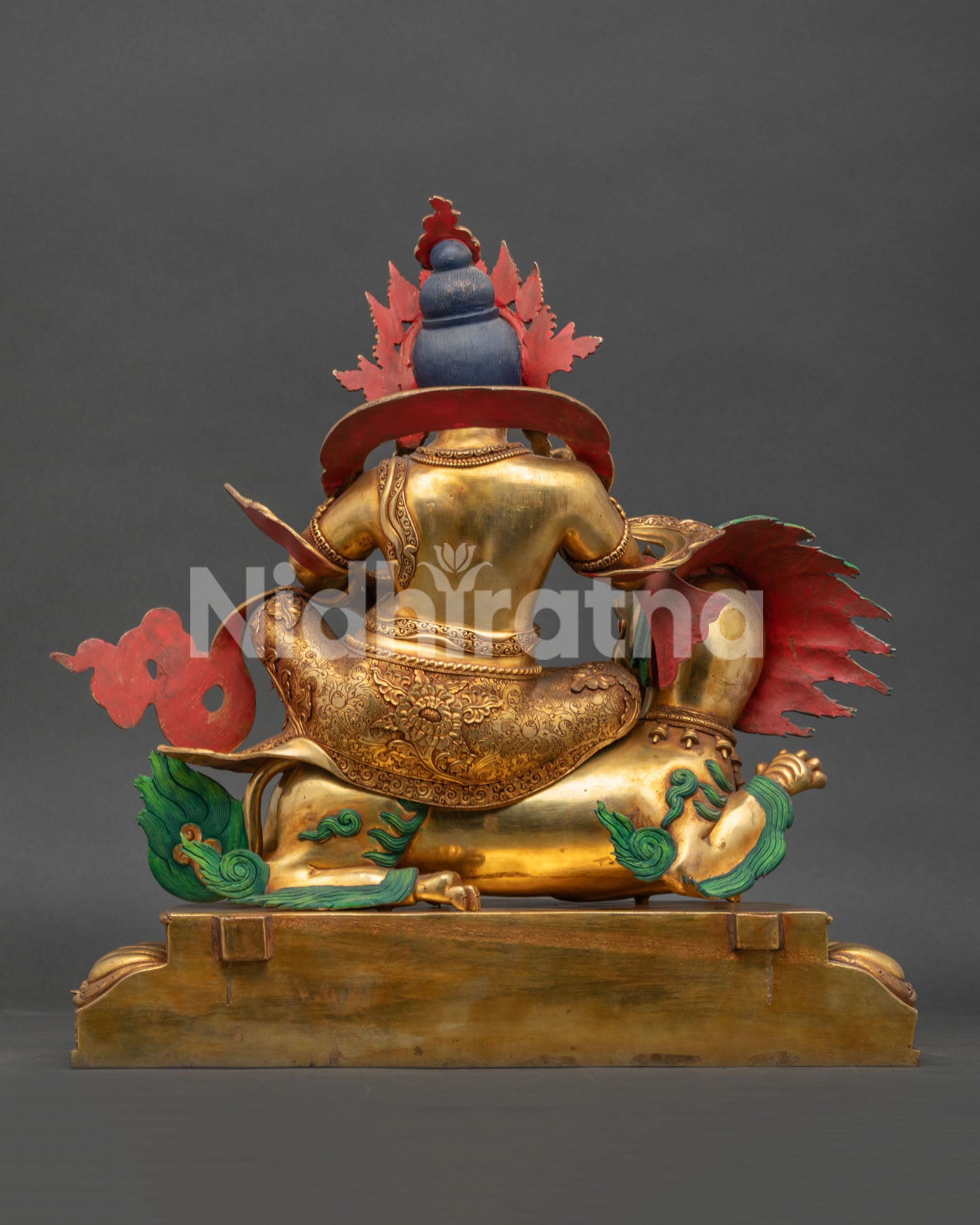 Nmotoshe Statue