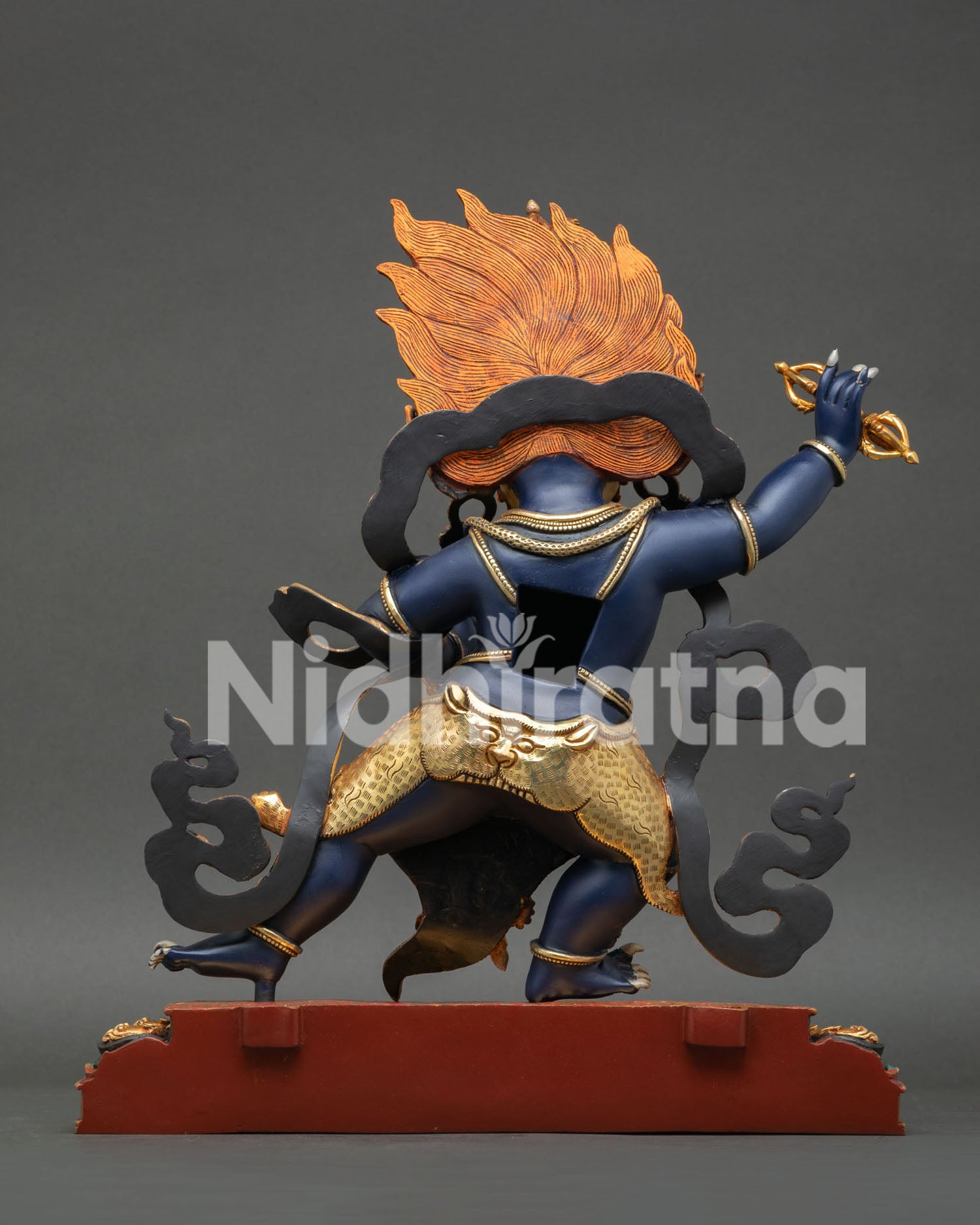 Vajrapani Statue
