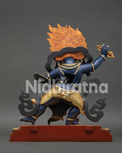 Vajrapani Statue