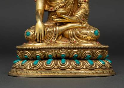 Shakyamuni Buddha Statue