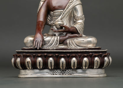 Buddha Shakyamuni Statue