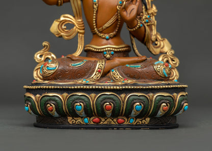 Manjushri Statue | Symbol of Wisdom and Enlightenment