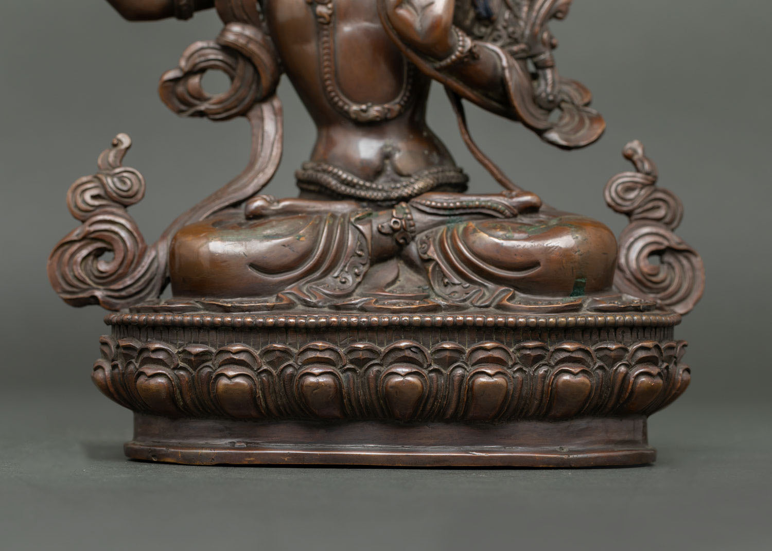 Manjushri Statue