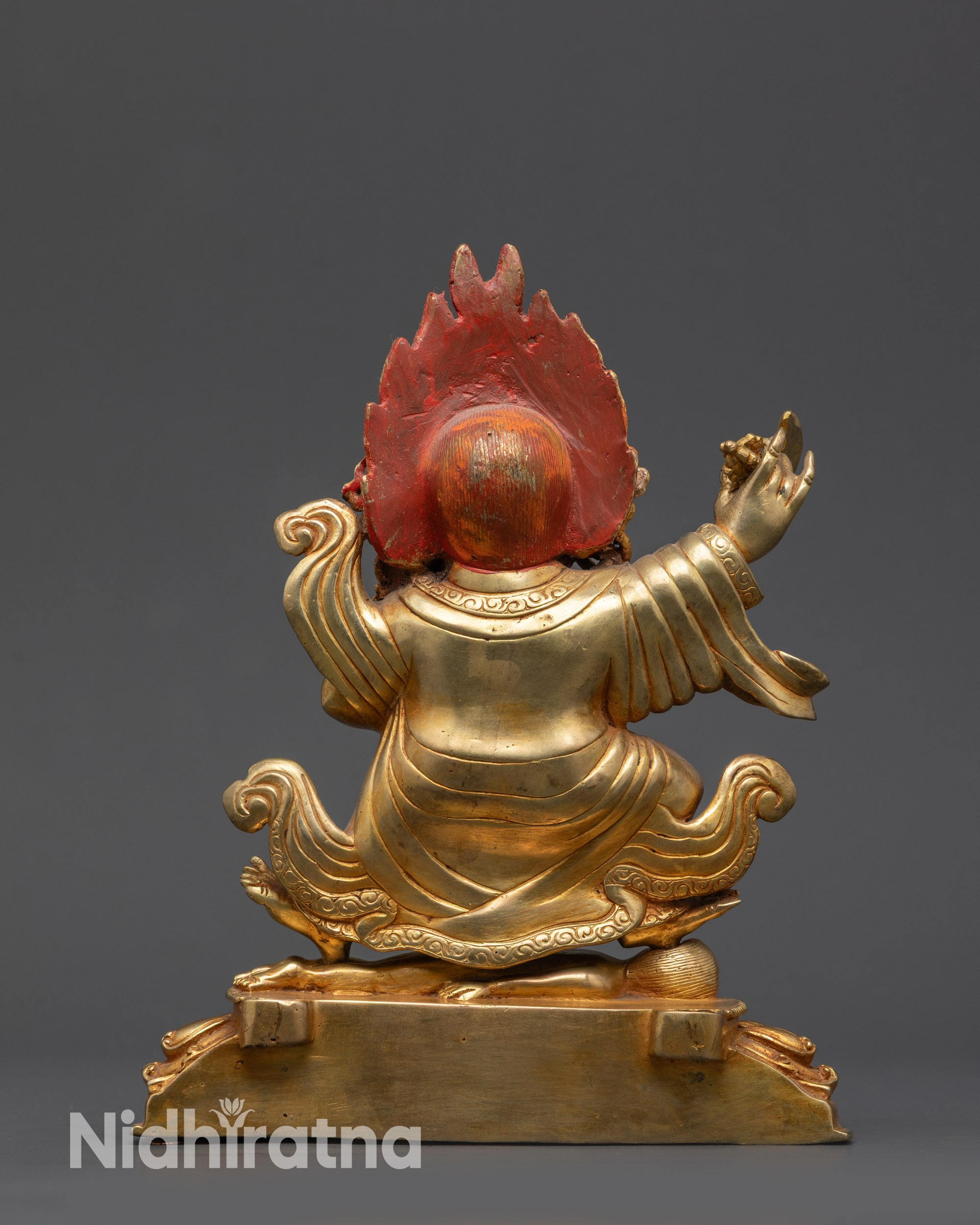 Mahakala Benagchen Statue