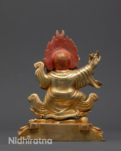 Mahakala Benagchen Statue