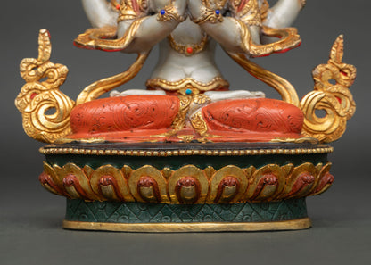 Chenrezig Statue