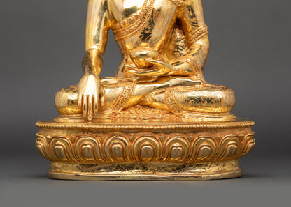 Shakyamuni Buddha Statue