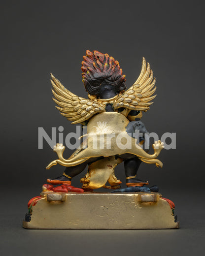 Vajrakilaya Statue