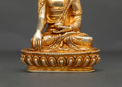 Shakyamuni Buddha Statue | Sacred Buddhist Zen Decor