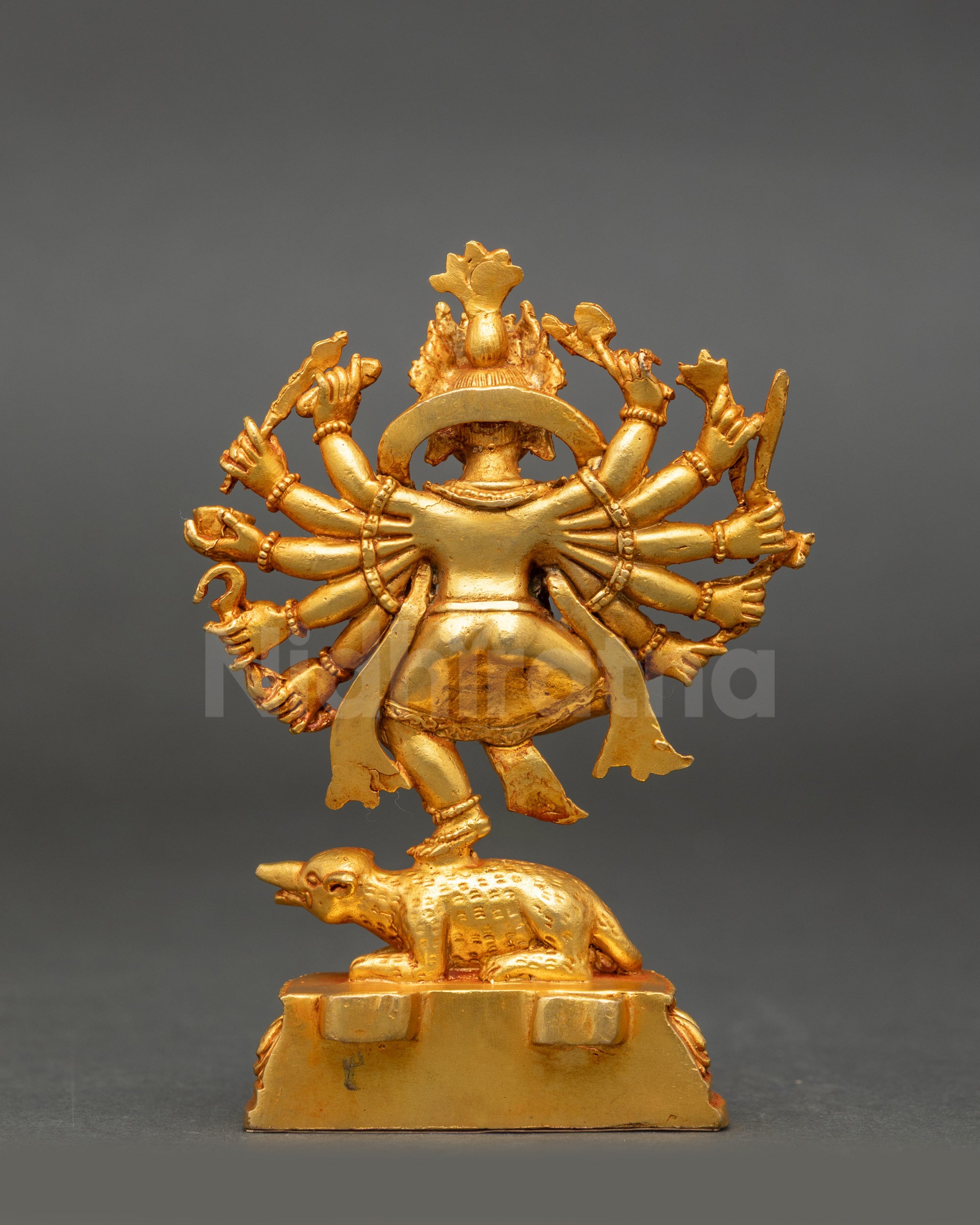 Ganesh Statue | Intricately Designed Elephant God Figurine