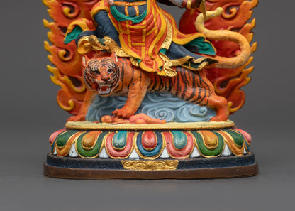 Dorje Drollo Statue