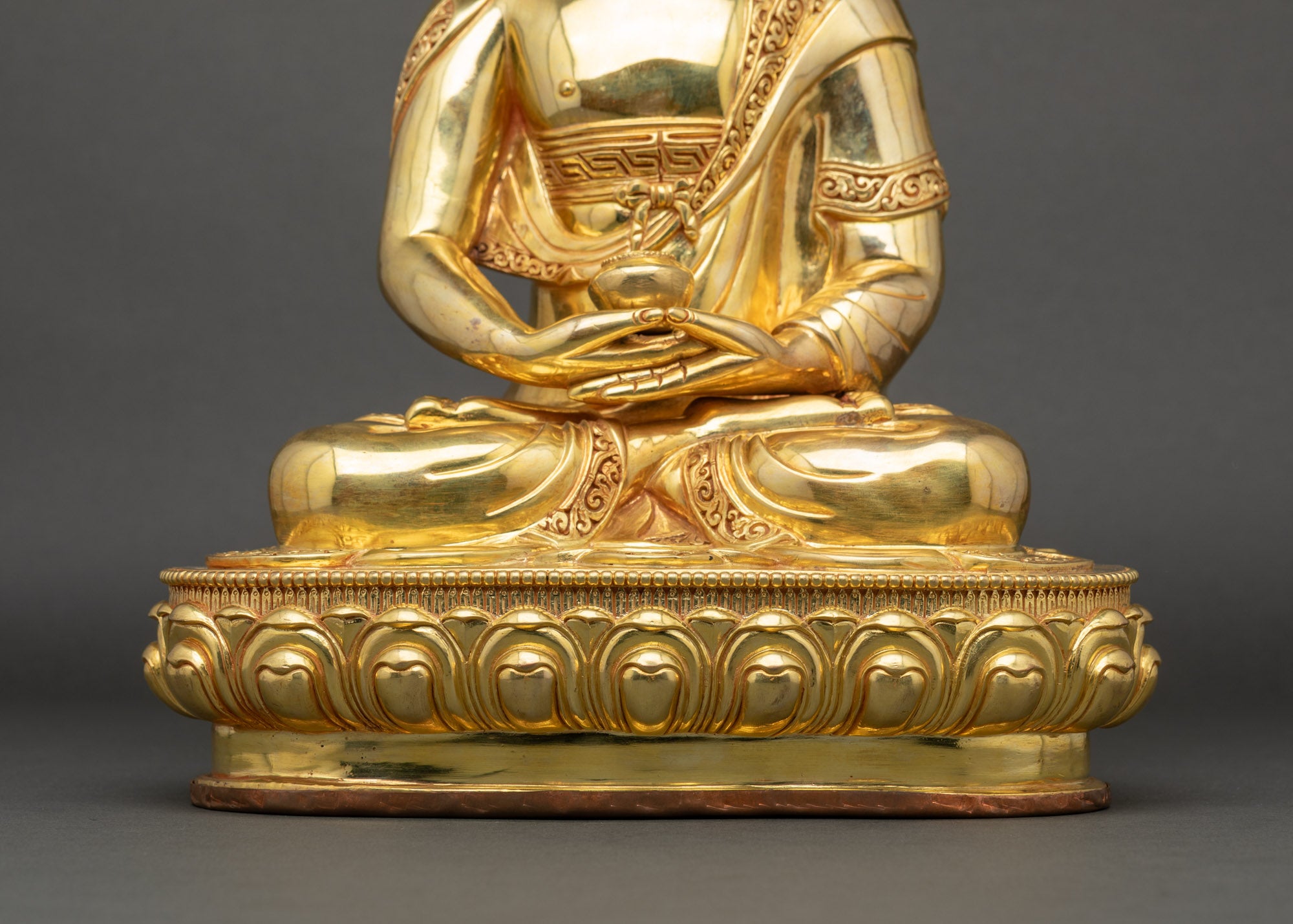 Premium Amitabha Buddha Sculpture | Divine Meditation & Home Decor