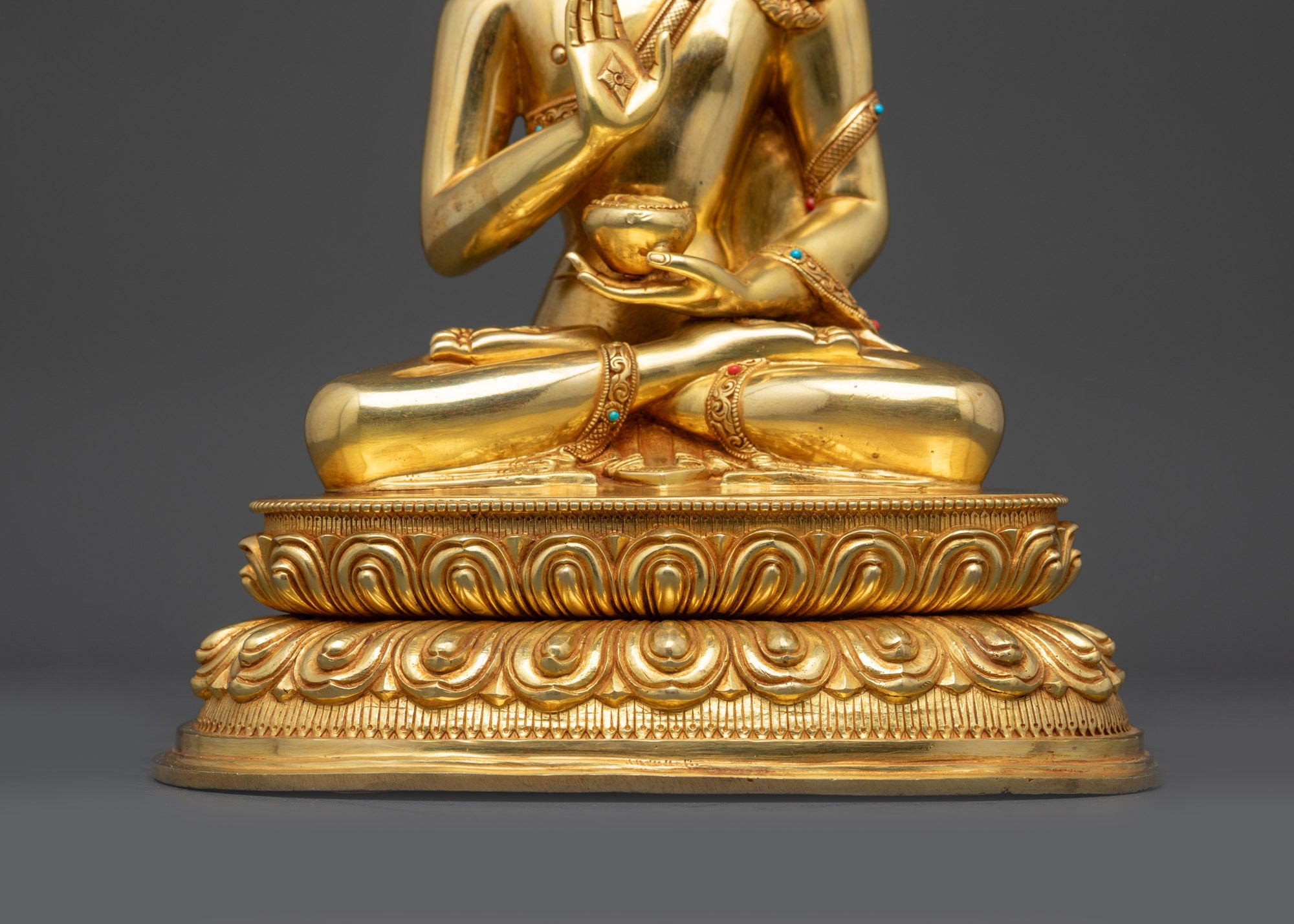 Amoghasiddhi Buddha Statue