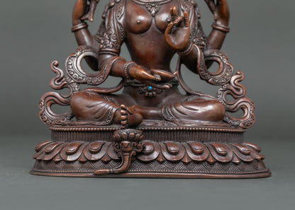 Varahi Statue