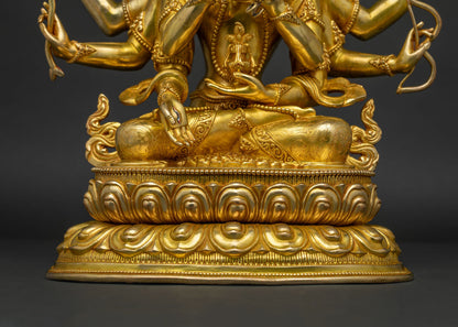 Namgyalma Statue | Buddhist Sculpture for Long Life and Prosperity