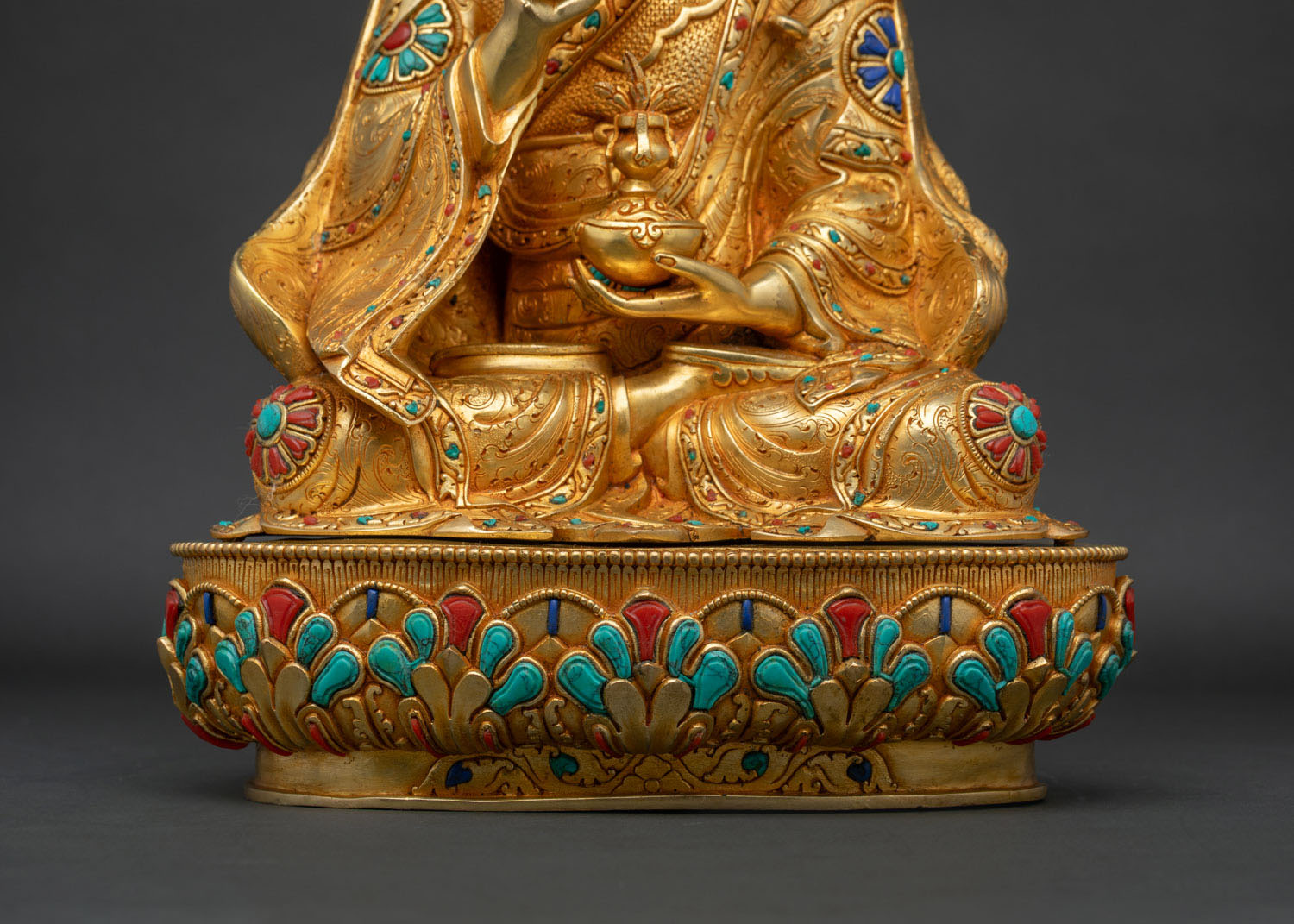 Tsokye Dorje Statue