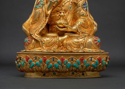 Tsokye Dorje Statue