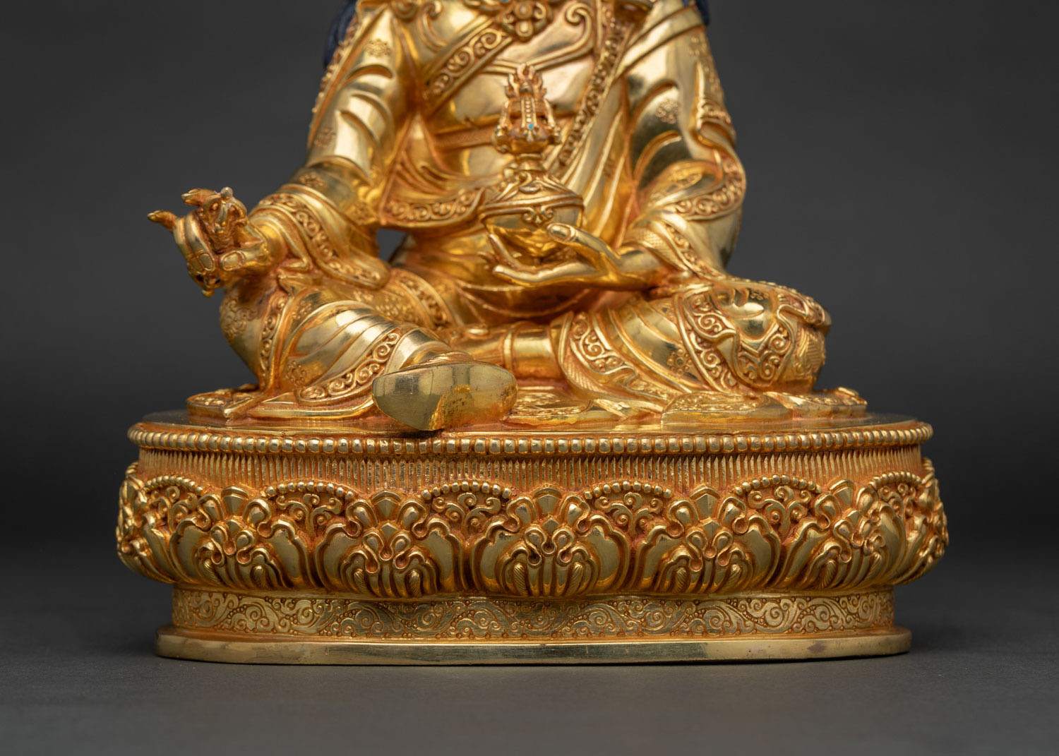 Premium Guru Rinpoche Statue | The Second Buddha of Tibet