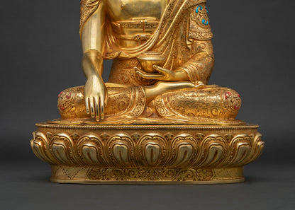 Buddha Shakyamuni Statue