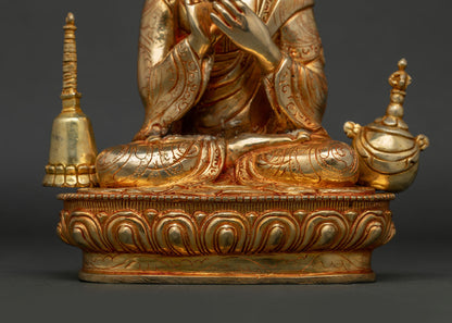 Atisha Statue