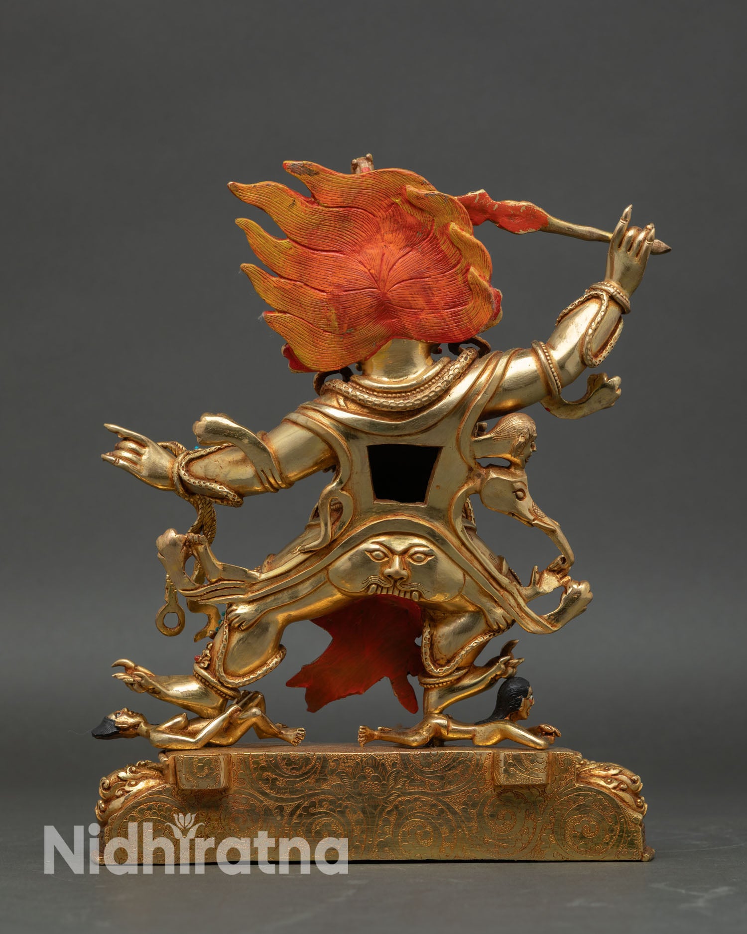 Hayagriba Statue | Himalayan Sacred Artwork