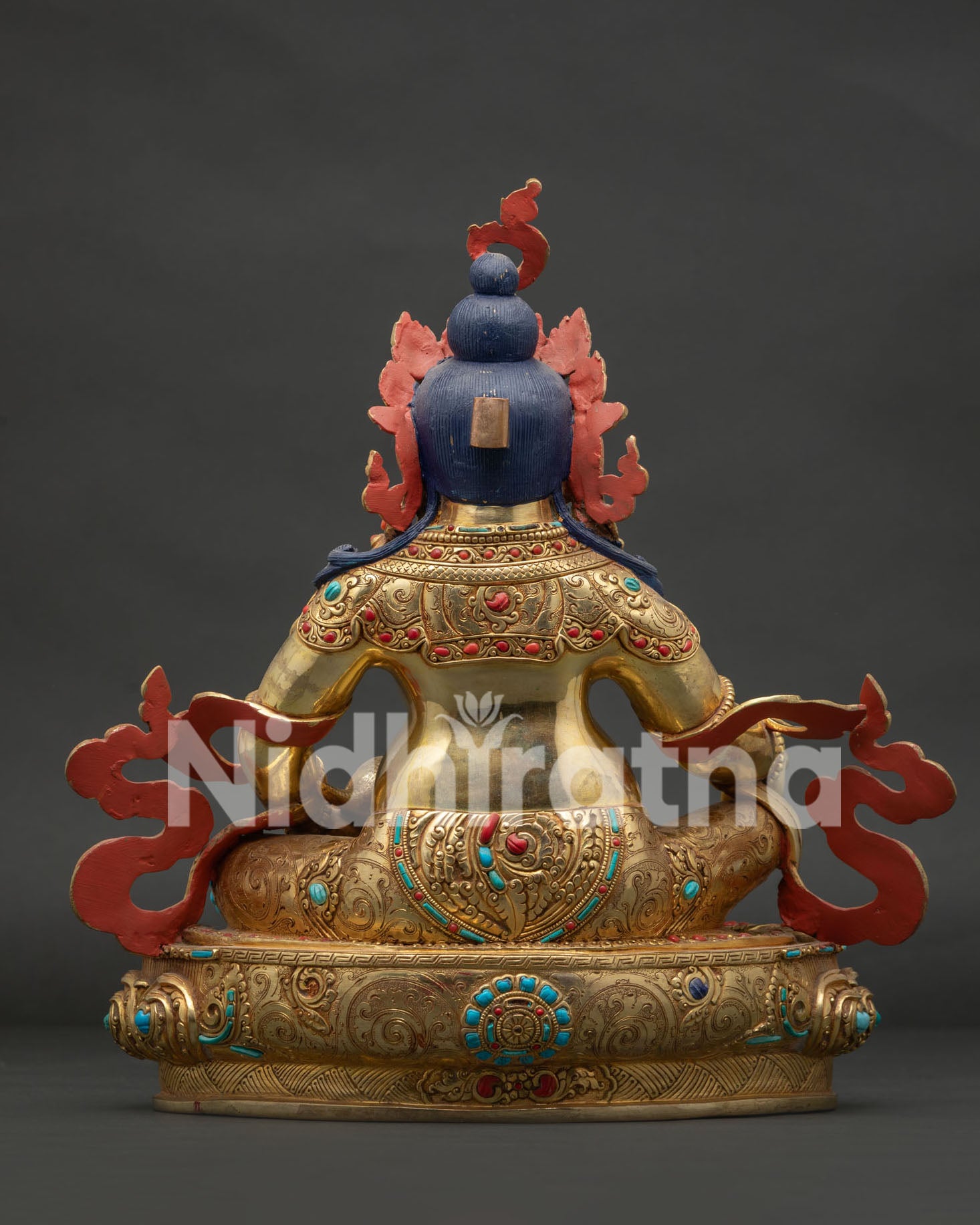 Dzambhala Statue