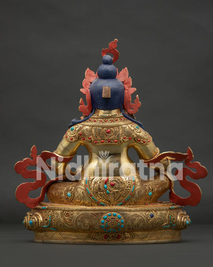 Dzambhala Statue