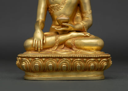 Buddha Shakyamuni Statue