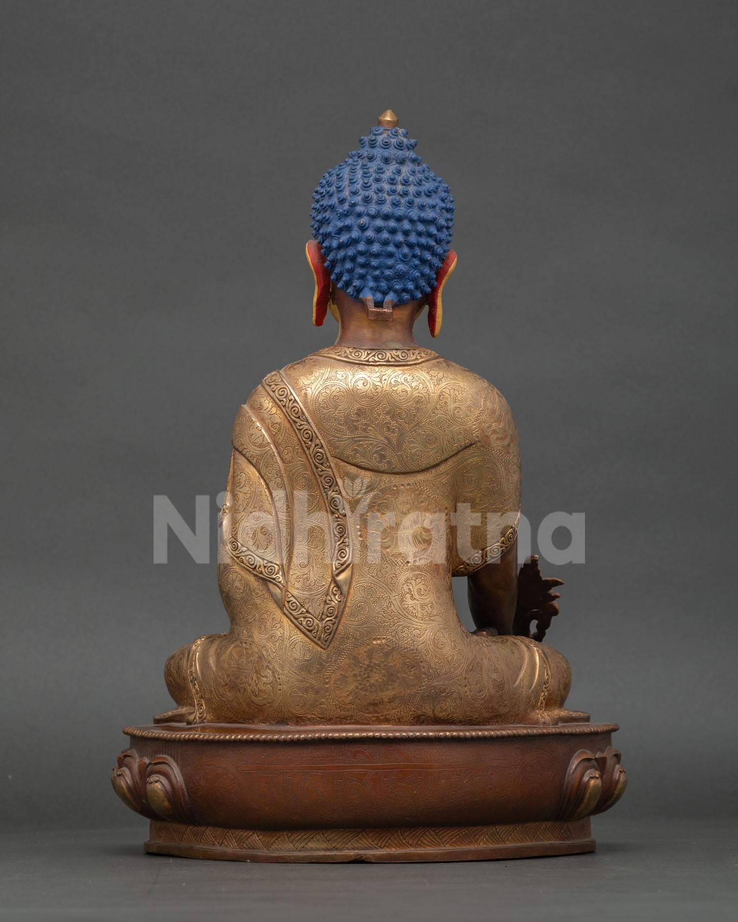 Medicine Buddha Statue