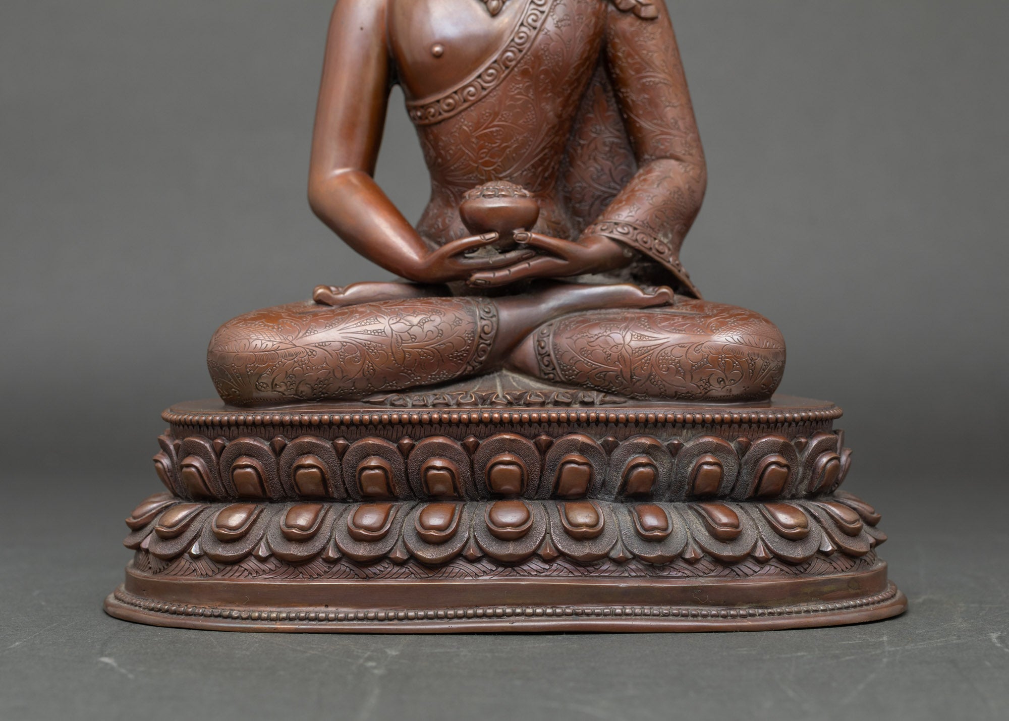 Three Buddha Set Statue