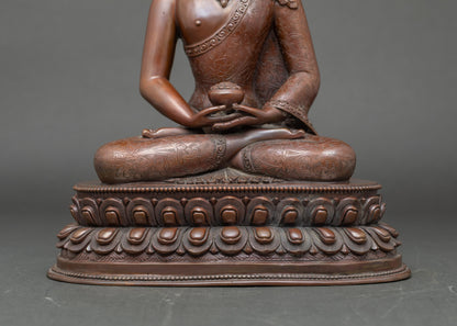 Three Buddha Set Statue