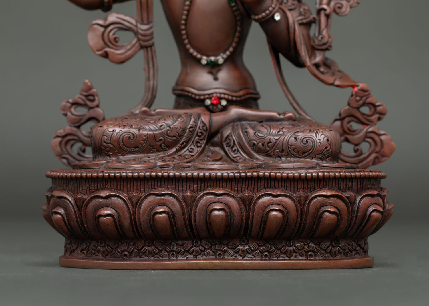 Manjushri Statue