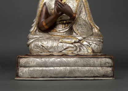 1st Karmapa Statue
