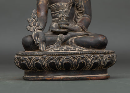 Medicine Buddha Statue