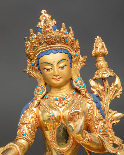21 Taras Statue Set | Traditional Vajrayana Buddhist Artwork