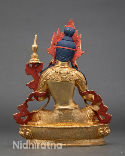 The Twenty-One Emanations of Tara – Complete 21 Tara Statue Set