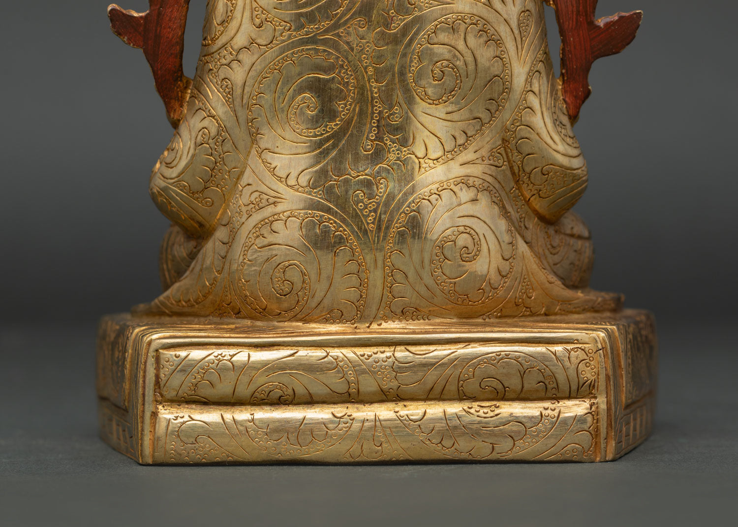 Tsongkhapa Statue
