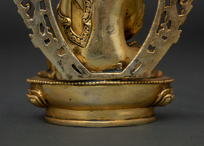 Amitabha Buddha Statue | Buddha of Infinite Light